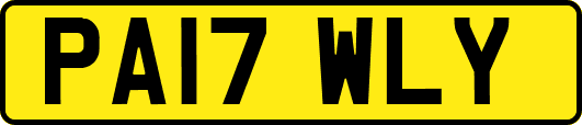 PA17WLY