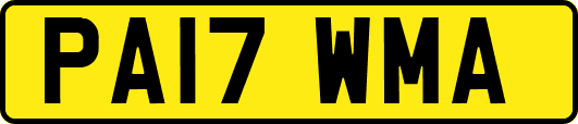 PA17WMA