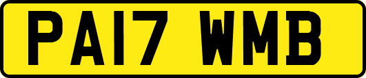 PA17WMB