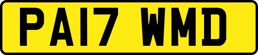 PA17WMD