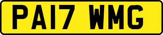 PA17WMG