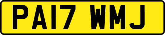 PA17WMJ