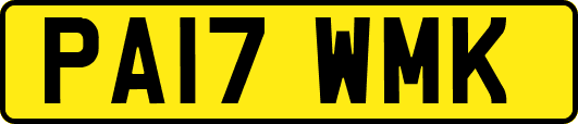 PA17WMK