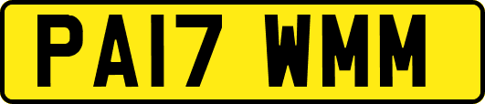 PA17WMM