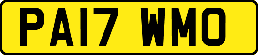PA17WMO
