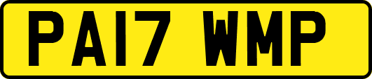 PA17WMP