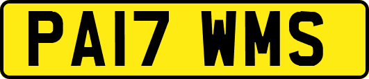 PA17WMS