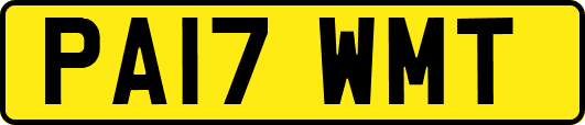 PA17WMT