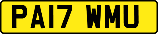 PA17WMU
