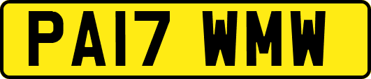 PA17WMW