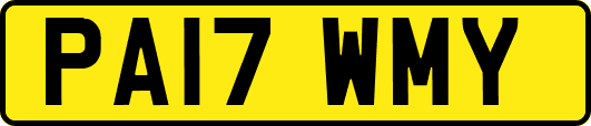 PA17WMY
