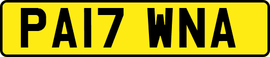 PA17WNA