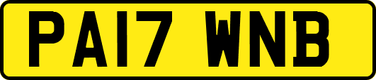 PA17WNB