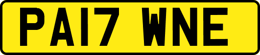 PA17WNE