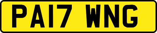 PA17WNG