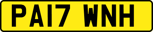PA17WNH
