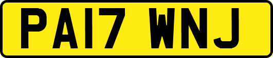 PA17WNJ