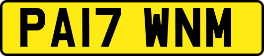 PA17WNM