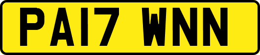 PA17WNN