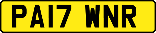 PA17WNR