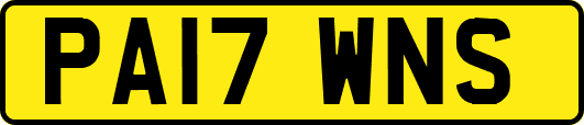 PA17WNS