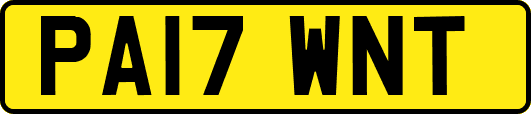 PA17WNT