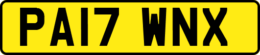 PA17WNX
