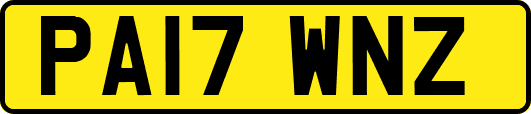 PA17WNZ