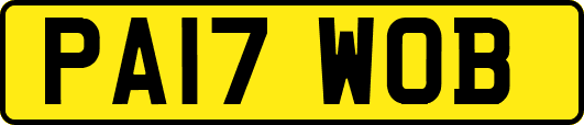 PA17WOB