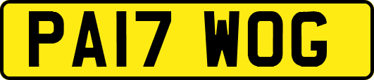 PA17WOG