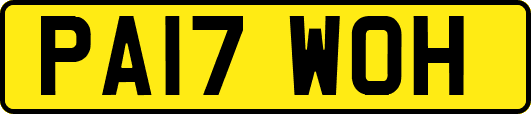 PA17WOH