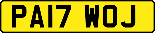 PA17WOJ