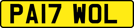 PA17WOL