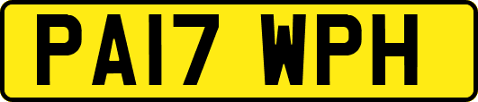 PA17WPH