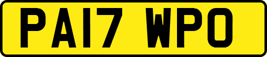 PA17WPO