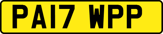 PA17WPP