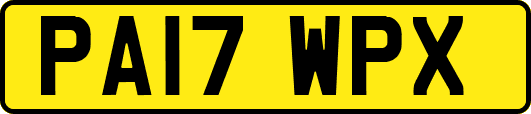 PA17WPX