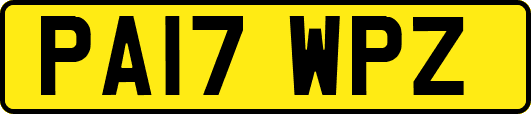 PA17WPZ
