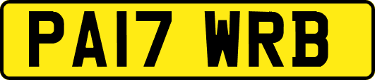 PA17WRB
