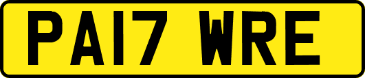 PA17WRE