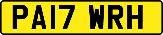 PA17WRH