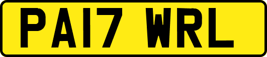 PA17WRL