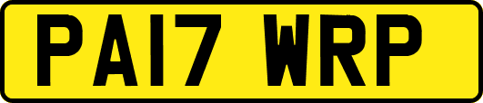 PA17WRP