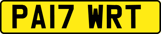 PA17WRT