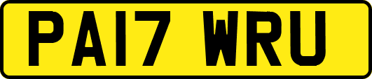 PA17WRU