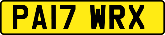 PA17WRX