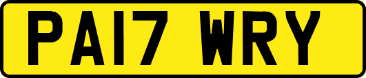 PA17WRY