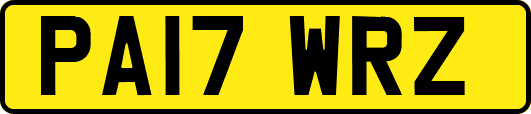 PA17WRZ