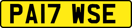 PA17WSE