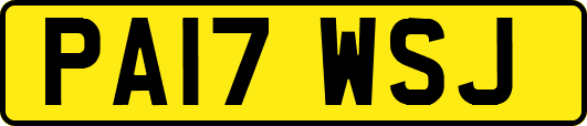 PA17WSJ